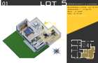 Apart.FINALIZAT bloc nou-2 Camere-62mp si curte 133 mp-bloc - 1