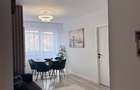 Apartament cu 2 dormitoare + living cu bucătărie open-space + 2 balcoane  - 4