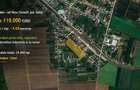 Teren intravilan 25.400 mp - Fundeni - Galati - 1