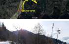 Timisu de Jos, Valea Barbului - Petrom -Teren  intravilan de 4,500 mp. - 8
