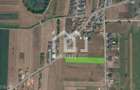 Teren intravilan 3800 mp Jucu de Mijloc | Str. Câmpiei | Dezvoltare