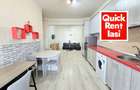 Palas Mall Lazar Residence 2 Rooms Apartment For Rent Modern