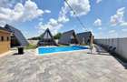 AFACERE LA CHEIE | Complex Turistic Premium A-Frame + Piscină | Snagov - 8