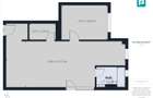 Apartament cu 2 camere și dressing în Moșnița Nouă - 8