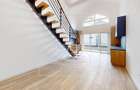 Penthouse 3 camere, bucatarie mobilata, intabulat (52N-L) - 1