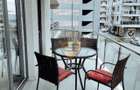 2 camere mobilat cu parcare pazita in Mamaia DE SILVA RESIDENCE petfriendly - 10