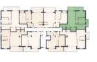 Apartament 3 camere | Balcoane 15.1 mp | Etaj 1 | Turnisor - 6
