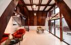 Cabana A-Frame, 195 mp, teren 600 mp, zona Belis - 2