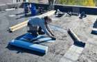 Vand vila in constructie