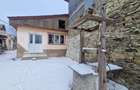 Casa parter teren 836 mp, 150 mp utili 2 corpuri , asfalt , langa Sercaia - 1