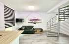 Apartament 2 camere – Dorobanților | scară interioară - 3