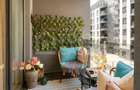 Apartament cu 2 camere , mobilat, utilat modern,  zona Iulius Mall - 7
