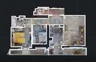 Apartament 3 camere, 80,6 mp, etaj 10 - complet renovat 2023 - 10