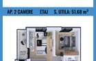 2 Camere, Victory Residence, Militari, Rezervelor 65, Predare la cheie - 1