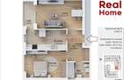 Apartament 2 camere dec. geam la baie, 56,7 mp bloc nou Trapezului, Sector 3 - 1