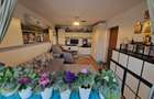Apartament 4 camere mobilat-utilat Berceni (Huedin) bloc reabilitat - 160000 € - 1