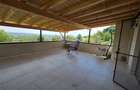 Etaj vilă, 2 dormitoare, 100 mp, terasă, grădină 700 mp și 2 parcări, zona Nord - 13