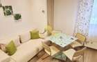 2 camere, bloc nou, mobilat modern, parcare, zona Calea Turzii - 9