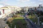 Apt 3 camere dec. Calea Victoriei, mobilat, balcon,bloc solid, vedere superba - 13
