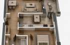 🔑 Vanzare Ap. 2 Camere – Complex Empire Residence / Metrou 1 Decembrie 1918 - 1