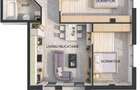 Ap 3 camere -Tautului Residence- zona Parcul Poligon SubCetate - 1