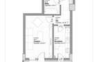 Complex rezidential cu finisaje moderne, apartament cu 1 camera - 5