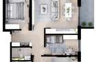 Apartament cu 4 camere nou tip Roma de vanzare, Prima Urbana 3-Oradea - 3
