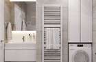 Penthouse NOU suprafata de 251.2mp, complex HIMSON Iasi (INTABULAT) - 10