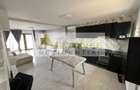 Duplex mobilat si utilat  - 3 camere -2 bai - 7