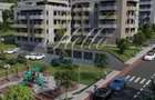 Apartament 3 camere semidecomandat 47.5 mp, Finisat, Estimo Park,  Apahida - 2