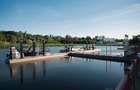 Ansamblu finalizat de vile la Snagov- deschidere spre lac, ponton privat, - 5