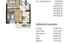 Apartament 2 camere decomandat [ 750m metrou Berceni] - 5