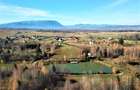 Teren intravilan Rasnov Glajerie cu lac pe el si priveliste deosebita - 7