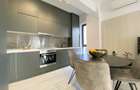 Apartament modern mobilat si utilat, 2 camere,terasa -16mp  si parcare subterana - 2