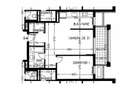 0% | Apartament 2 camere RECOMPARTIMENTAT, 55 mp, centrala | Planorama - 14