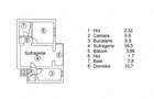 Apartament 2 camere | Piața Victoriei – Guvern - 8