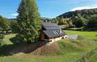 Cabana exclusivista din lemn rotund, 5500mp teren, Sucevita - 7