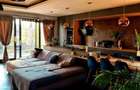 Penthouse de inchiriat in Borhanci, terasa generoasa - 2