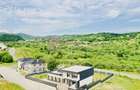 Vila individuala de lux | mobilata | NOUA | teren 1190 mp | piscina si garaj - 2