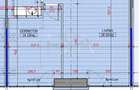 2 camere Floreasca decomandat, et.6, an 2026, metrou, 71 mp - 4
