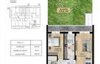 Apartament 2 Camere cu Gradina 49MP Theodor Pallady Metrou N Teclu - 3