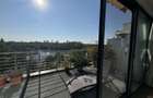 Apartament cu vedere libera catre lacul Herastrau, garaj si mobilier modern - 1