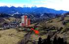 Teren Bran | 3.520 mp | Vedere Bucegi & Castelul Bran - 4