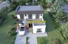 CASA NOUA I 170 MP I TEREN I 500 MP I 4 CAMERE I CETATE I FINISATA COMPLET I - 2