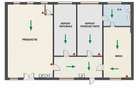Spatiu 200 mp | Productie, depozit, birouri | Acces TIR | Sacele Brasov