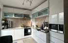 Apartament 3 camere lux, cartier Europa, 2 bai, 3 parcari subterane, 4 balcoane - 7