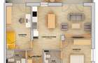 Intabulat - Ap. cu 3 camere finisat la cheie, Orhideea Exclusiv Living Sibiu - 1