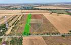 Teren 8.648 mp | Intravilan + extravilan | Deschidere 21 m | Mosteni