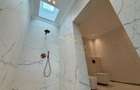 Penthouse cu 4 camere // terasă 70 mp / 200 mp / 3 parking / Straulesti