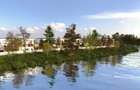 Casă cu grădină privată în complex rezidențial nou | Pipera – A3 | Finisaje prem - 10
